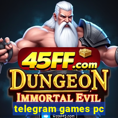 telegram games pc